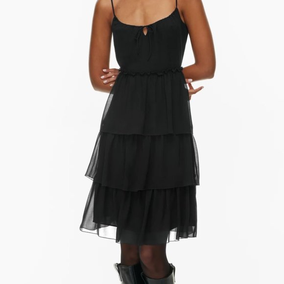 Black Aritzia Dress - Picture 5 of 7